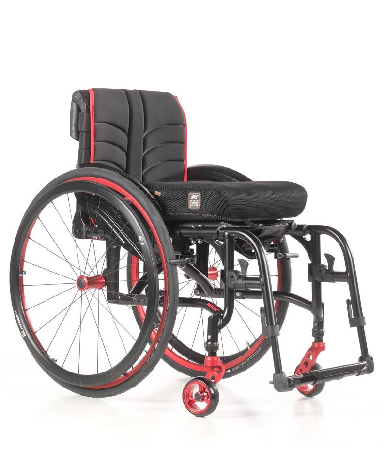 ethisch Tragisch Vergevingsgezind Quickie Neon² sportrolstoel - Opvouwbare lichtgewicht rolstoel